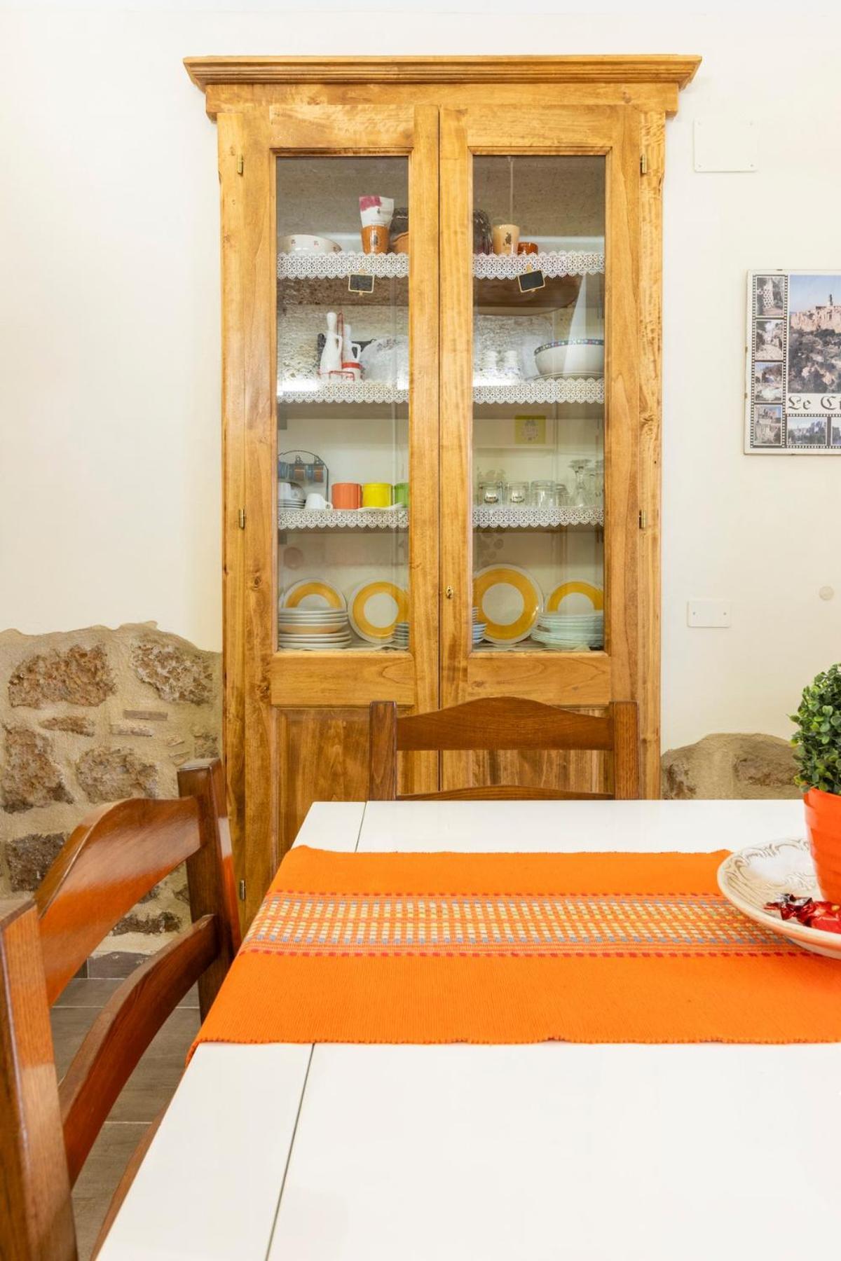 Sun Flowers House Pitigliano Exterior photo